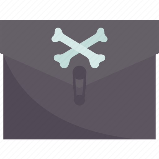 Envelope, letter, message, mail, paper icon - Download on Iconfinder