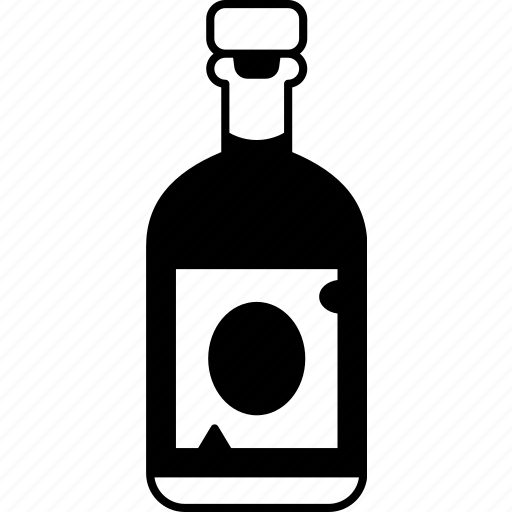 Liquor, bottle, alcohol, whisky, beverage icon - Download on Iconfinder