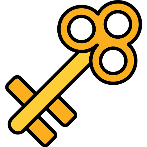 Key, keyhole, password, secure, unlock, lock, security icon - Download on Iconfinder