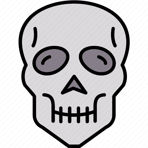 Skull, bones, crossbone, danger, pirate, poison, skeleton icon - Download on Iconfinder