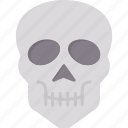 skull, bones, crossbone, danger, pirate, poison, skeleton