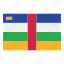 pixelart, flag, country, nation, africa, game, central african 