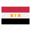 pixelart, flag, country, nation, africa, game, egypt 