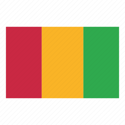 Pixelart, flag, country, nation, africa, game, guinea icon - Download on Iconfinder