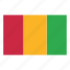 pixelart, flag, country, nation, africa, game, guinea 