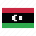pixelart, flag, country, nation, africa, game, libya