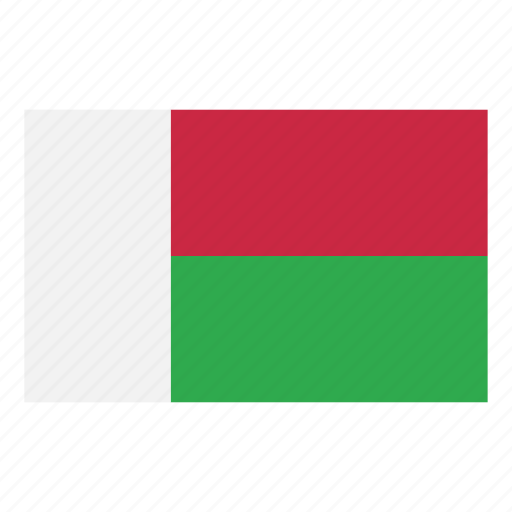 Pixelart, flag, country, nation, africa, game, madagascar icon - Download on Iconfinder