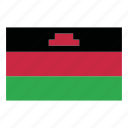 pixelart, flag, country, nation, africa, game, malawi