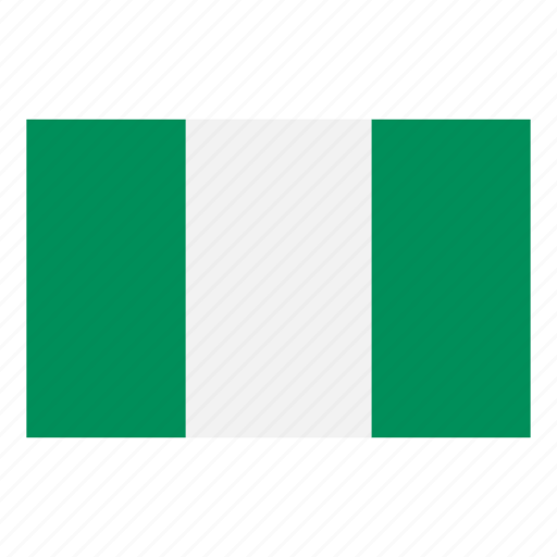 Pixelart, flag, country, nation, africa, game, nigeria icon - Download on Iconfinder