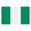 pixelart, flag, country, nation, africa, game, nigeria 