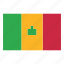 pixelart, flag, country, nation, africa, game, senegal 