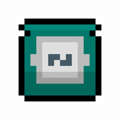 Cpu, processor, chip, hardware, computer, technology icon - Download on Iconfinder