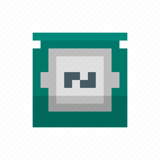 Cpu, processor, computer, technology, hardware, device icon - Download on Iconfinder