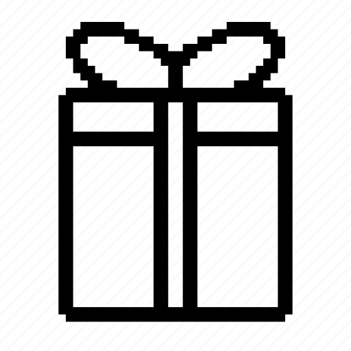 Gift, box, present, party, christmas, merry christmas icon - Download on Iconfinder