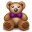 bear, teddy bear, toy