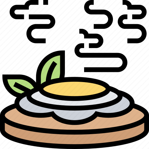 Egg, fried, yolk, cooking, cuisine icon - Download on Iconfinder