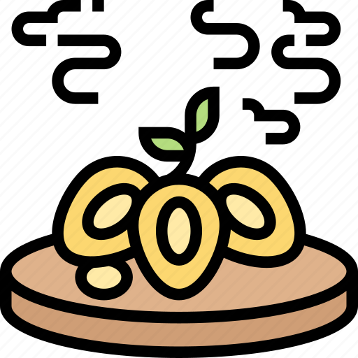 Mussels, seafood, cooking, cuisine, nutrition icon - Download on Iconfinder