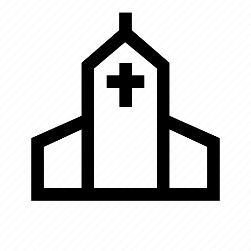 Church, place, reykyavik icon - Download on Iconfinder