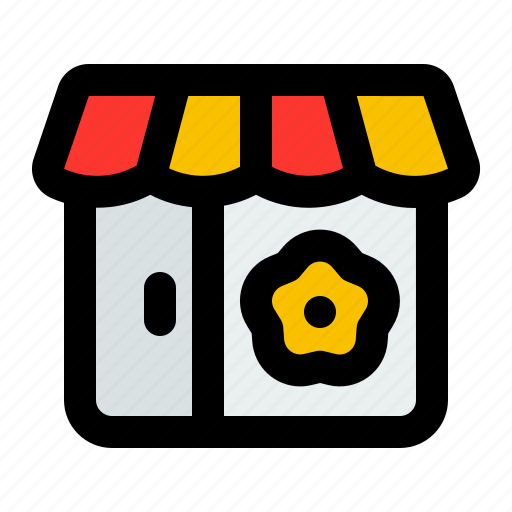 Florist, flower, shop, store icon - Download on Iconfinder