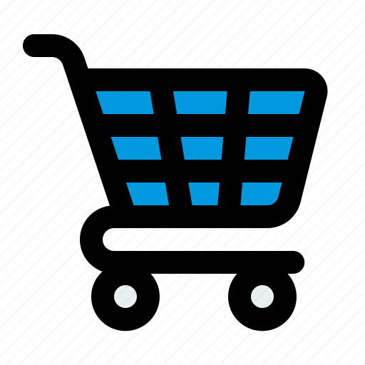 Mall, shopping, cart, buy icon - Download on Iconfinder