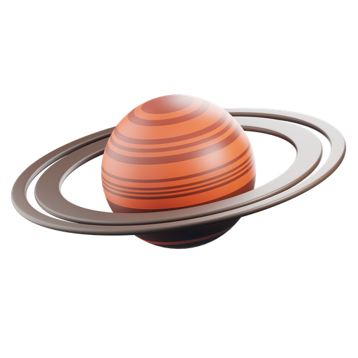 Planet, saturn icon - Free download on Iconfinder
