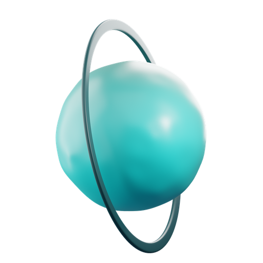 Planet, uranus icon - Free download on Iconfinder