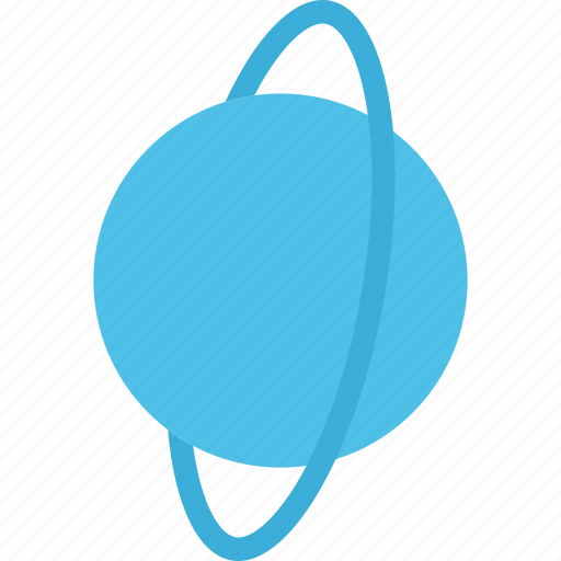 Global, planet, space, uranus icon - Download on Iconfinder
