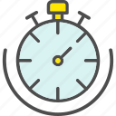 chronometer, stopwatch, time, timer