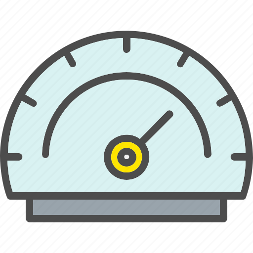 Fast, gauge, performance, speed, speedometer icon - Download on Iconfinder