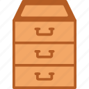 archive, cabinet, documents, filing, minimalist, ui, ux