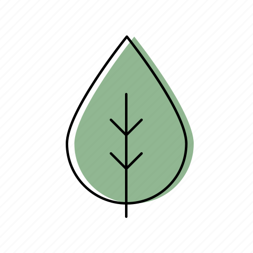 Forest, garden, green, minimalist, nature, plant, tree icon - Download on Iconfinder