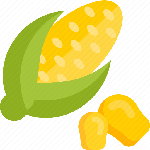 Corn, food, plant, vegetables icon - Download on Iconfinder