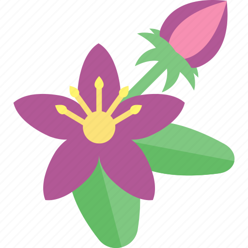 Beauty, flowers, plant, seeds icon - Download on Iconfinder