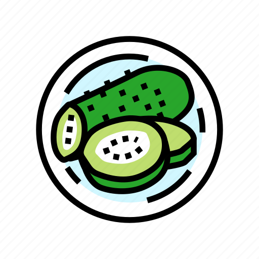 Cucumber, cosmetic, plant, natural, green, product icon - Download on Iconfinder