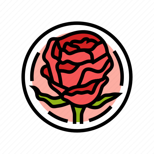 Rose, cosmetic, plant, natural, green, product icon - Download on Iconfinder