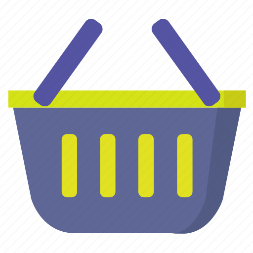 Shopping, basket, store, bag, sale icon - Download on Iconfinder