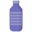 water, bottle, beverage, glass, drop