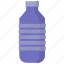 water, bottle, beverage, glass, drop 