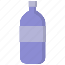 water, bottle, drink, food, drop