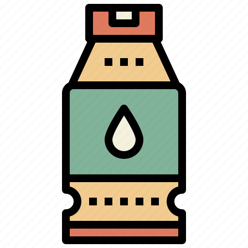 Water, bottle, plastic, products, drink, liquid, mineral icon - Download on Iconfinder