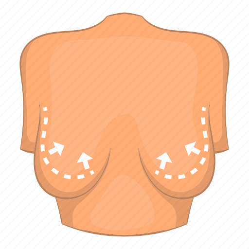 Breast, correction, female, surgery icon - Download on Iconfinder