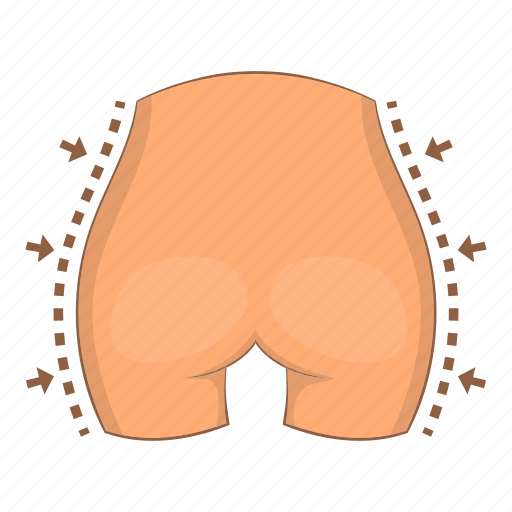 Correction, hip, surgery, woman icon - Download on Iconfinder