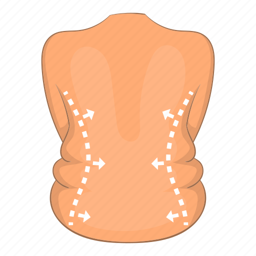Body, correction, side, surgery icon - Download on Iconfinder