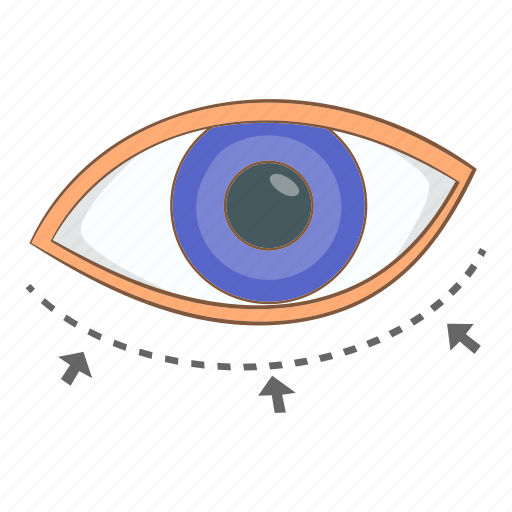 Correction, eye, surgery, woman icon - Download on Iconfinder