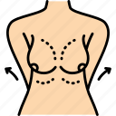 breast, healthcare, medical, plastic surgery, reconstruction, reduction, woman
