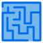 maze, play, game, strategy, brain 