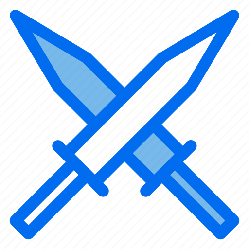 Sword, game, weapon, games icon - Download on Iconfinder