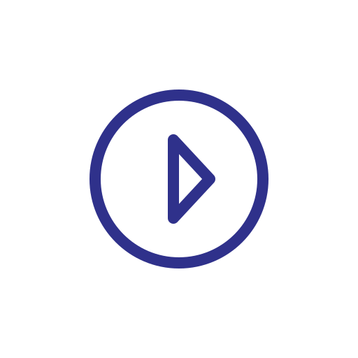 Blue, multimedia, music, play, player icon - Free download