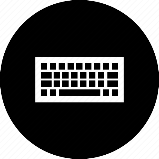 Keyboard, equipment, hardware, key icon - Download on Iconfinder