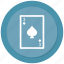blackjack, card, casino, gambling, poker, spade card 